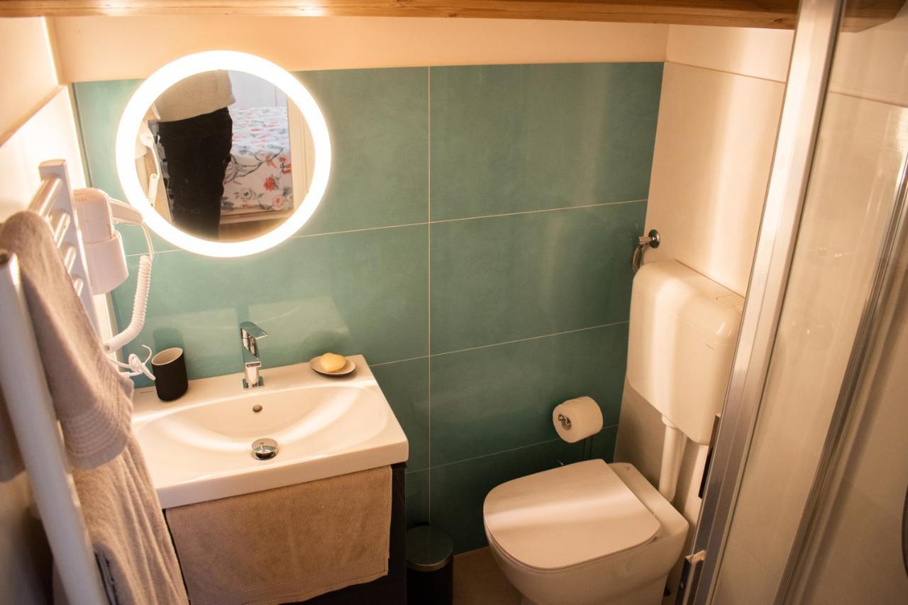 Ca' Dei Sogni Apartments Монтаньяна Экстерьер фото