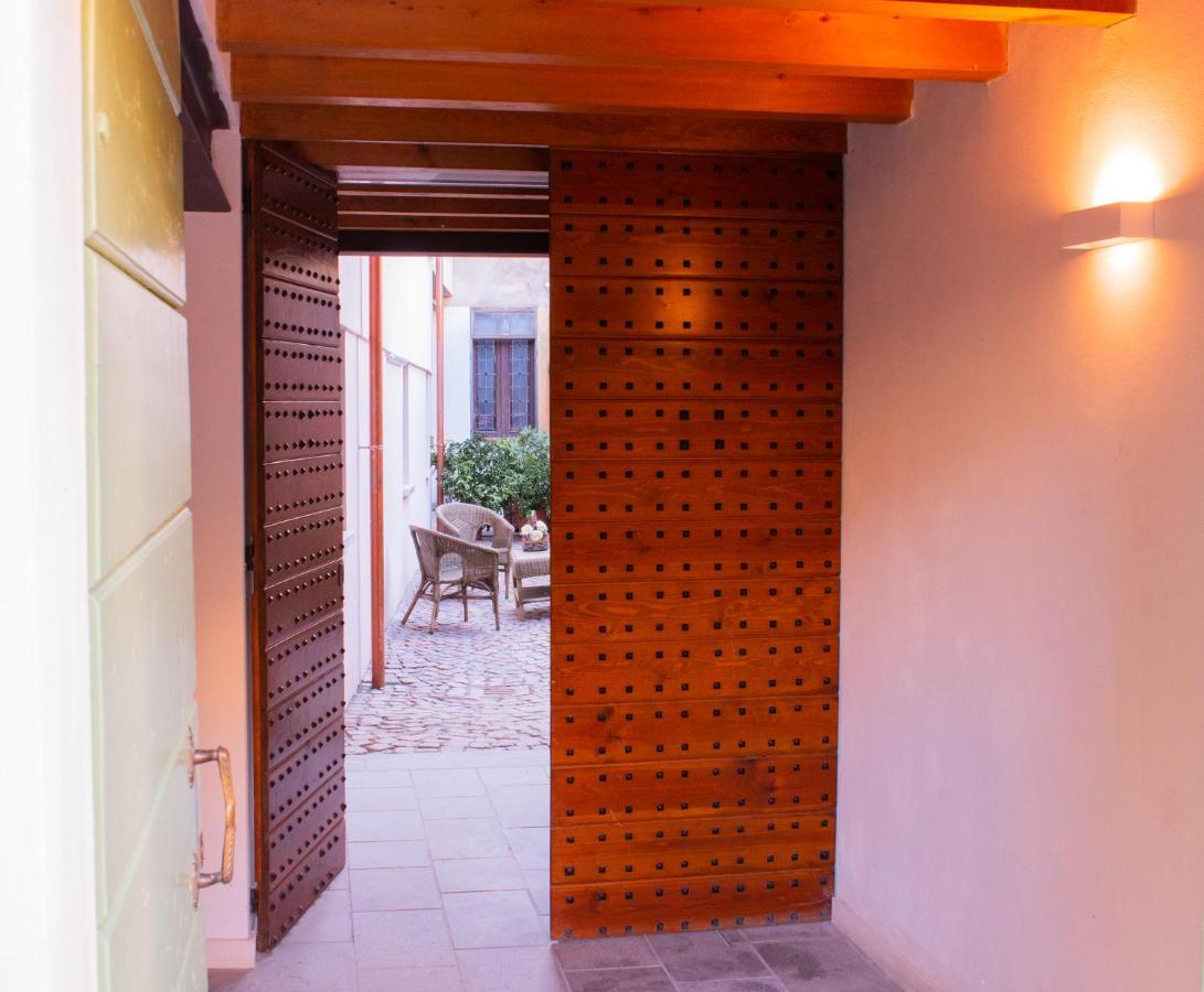 Ca' Dei Sogni Apartments Монтаньяна Экстерьер фото