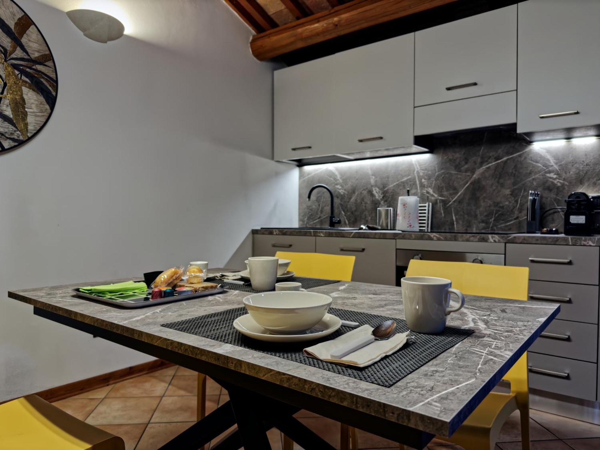 Ca' Dei Sogni Apartments Монтаньяна Экстерьер фото