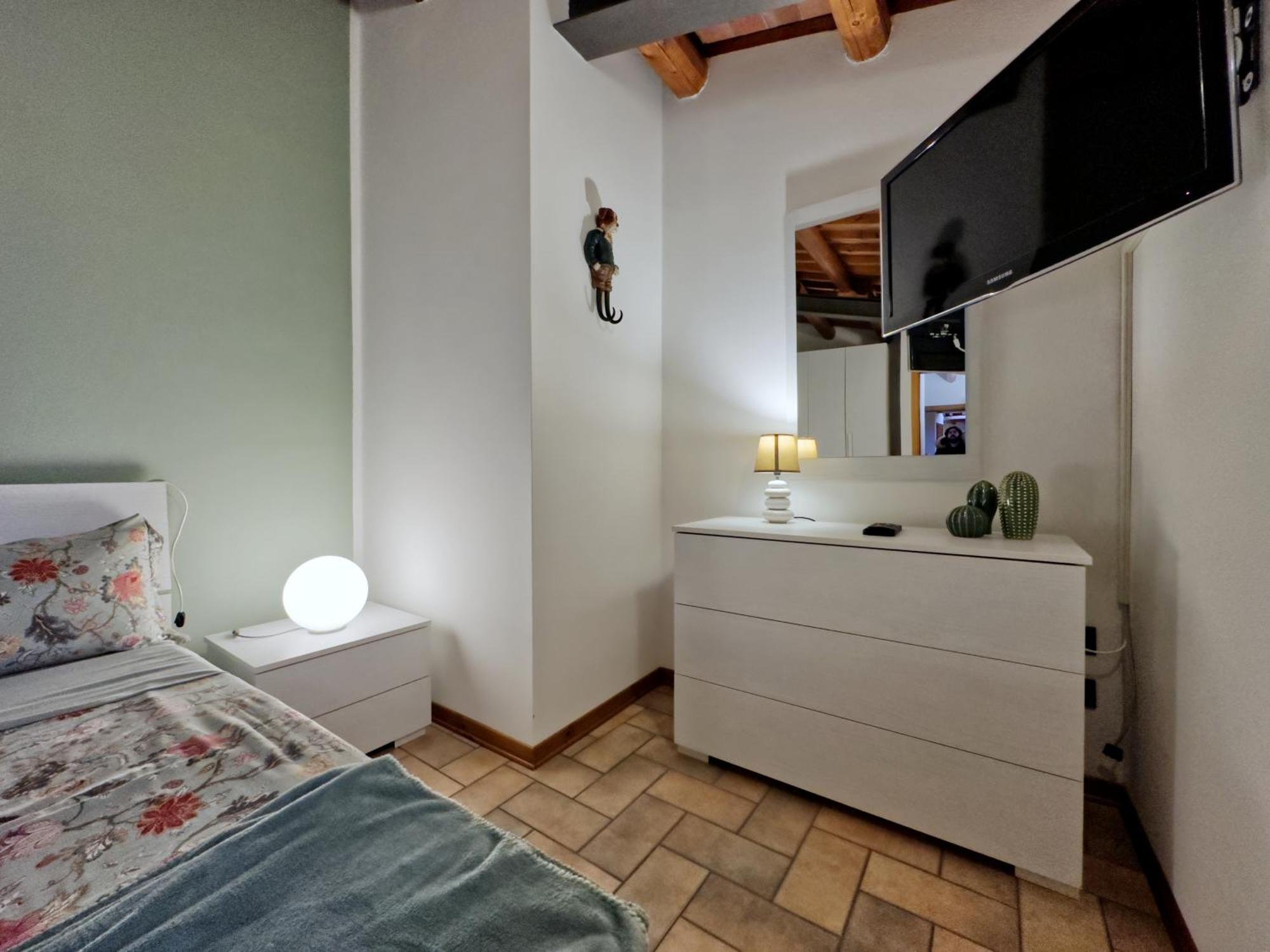 Ca' Dei Sogni Apartments Монтаньяна Экстерьер фото